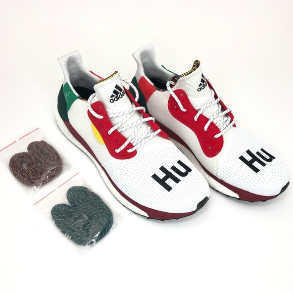 Adidas Originals Pharrell Williams Solar Hu Glide - Picture 2 of 6